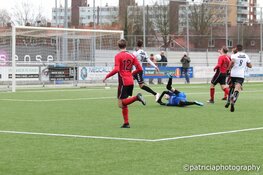 Koploper Always Forward ruim langs St. George