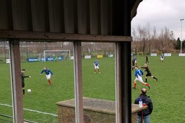 DWOW na rust te sterk voor Hauwert ‘65