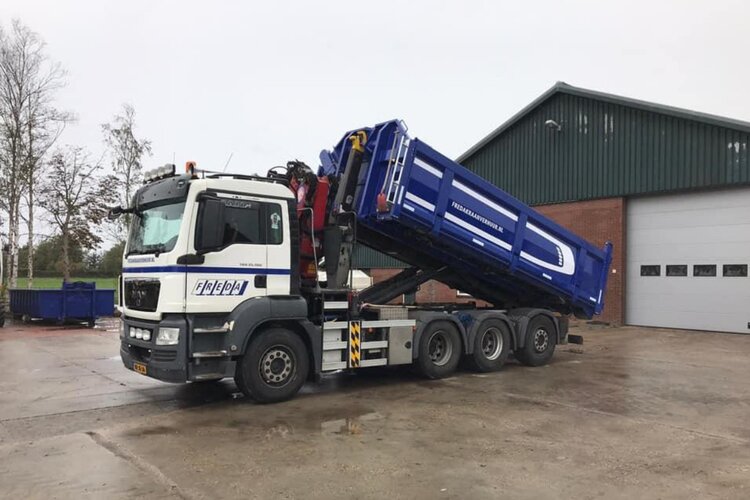 Vacature knijper auto chauffeur