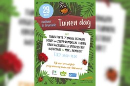 Wek je tuin tot leven op de Natuur- en Levende Tuinen-dag!