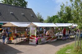 Start nieuw seizoen MAKS&#39; Biomarkt - zondag 29 maart
