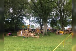 Huttendorp inschrijving van start