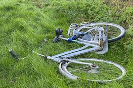 Ongeval Enkhuizen, persoon in de boeien geslagen