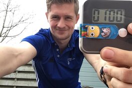 Durf jij de challenge van Team Sportservice aan te gaan?