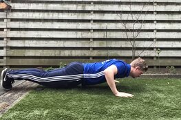 Durf jij de challenge van Team Sportservice aan te gaan?