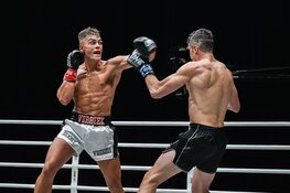 Mini-documentaire over Hoornse kickbokser Santino Verbeek