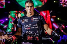 Mini-documentaire over Hoornse kickbokser Santino Verbeek