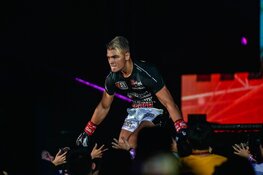 Mini-documentaire over Hoornse kickbokser Santino Verbeek