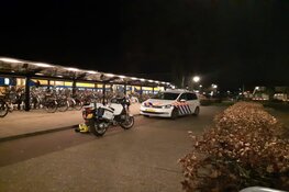 Man aangehouden op station Schagen na spugen naar medereizigers