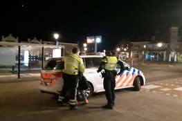 Man aangehouden op station Schagen na spugen naar medereizigers