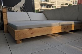 Vakantie in eigen tuin