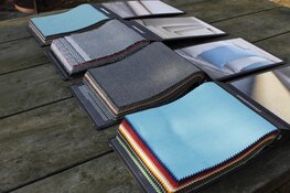 Vakantie in eigen tuin