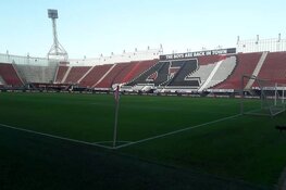 Dak AZ-stadion bleek in 2007 al zwak