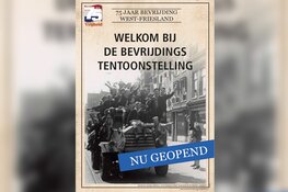 Tentoonstelling 75 Jaar Vrijheid in Westfriesland gaat digitaal