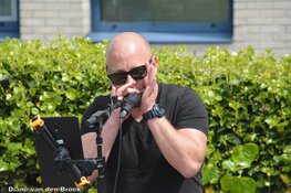 The Modest Tree tovert weer een glimlach tevoorschijn bij bewoners zorglocaties