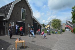 The Modest Tree tovert weer een glimlach tevoorschijn bij bewoners zorglocaties