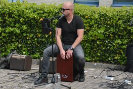 The Modest Tree tovert weer een glimlach tevoorschijn bij bewoners zorglocaties