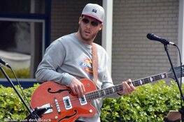 The Modest Tree tovert weer een glimlach tevoorschijn bij bewoners zorglocaties