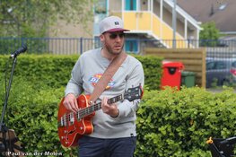 The Modest Tree tovert weer een glimlach tevoorschijn bij bewoners zorglocaties