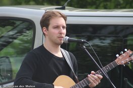 The Modest Tree tovert weer een glimlach tevoorschijn bij bewoners zorglocaties