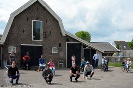 The Modest Tree tovert weer een glimlach tevoorschijn bij bewoners zorglocaties