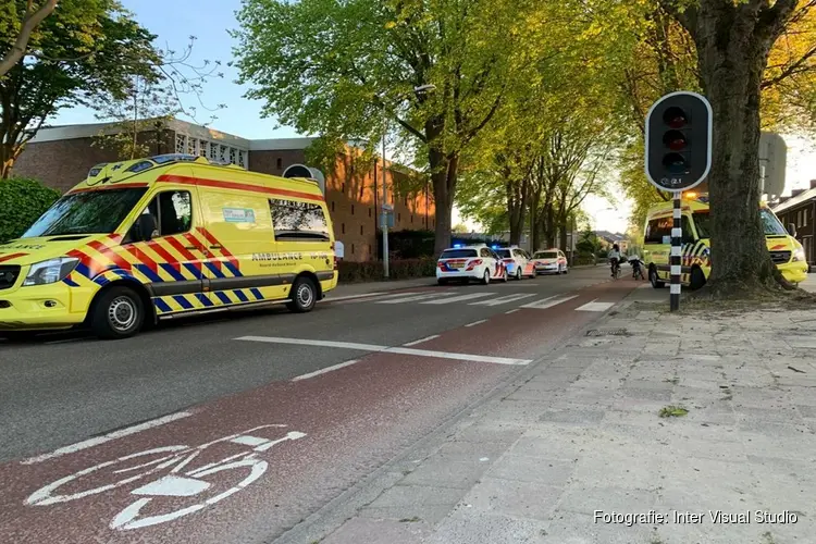 Veel hulpdiensten op de been bij mogelijk incident in Hoorn