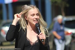 Plezier als drijfveer bij buitenoptredens Jeffrey Schenk en Suzan de Reus