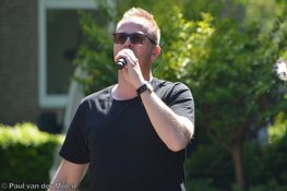 Plezier als drijfveer bij buitenoptredens Jeffrey Schenk en Suzan de Reus