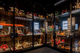 Virtueel ronddwalen door het Stoommachinemuseum
