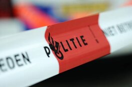 Leeg graf gevonden in bosjes Avenhorn