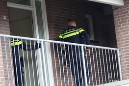 Steekpartij in flat Enkhuizen
