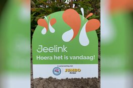 Hoera, het is vandaag!