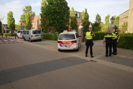 Inbrekers worden gesnapt en slaan op de vlucht in Obdam