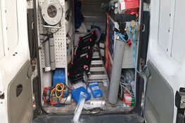 Inbrekers worden gesnapt en slaan op de vlucht in Obdam