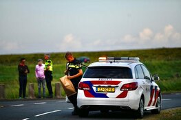 Overval in Hoorn, helikopter ingezet bij zoekactie