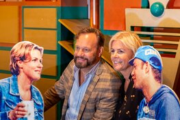 Telekids special M-TV met Irene, Carlo en Daphny