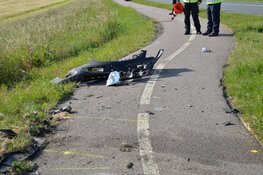 Tweede persoon overleden na ernstig ongeval op de N240 in Middenmeer