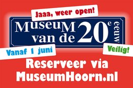Museum van de 20e Eeuw weer open