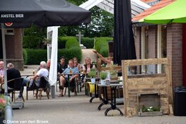 Volop genieten bij heropenen terrassen