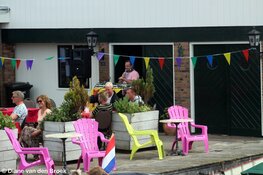 Volop genieten bij heropenen terrassen