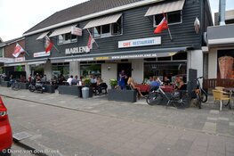 Volop genieten bij heropenen terrassen