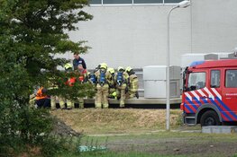 Groot alarm om vrijgekomen chemicaliën bij drinkwaterbedrijf PWN in Andijk