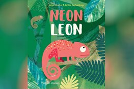 Kleurrijk voorleesfeest Neon Leon