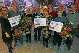 Wie verdient de Hoornse Vrijwilligersprijs en de Vrijwilligersprijs Medemblik 2020?