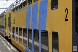 Jongen bespuugt treinconducteur in Schagen