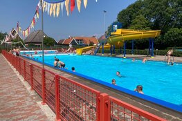Zwemmen is roeien in 2020