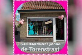 Salefestijn op het plein