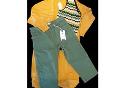 Salefestijn op het plein