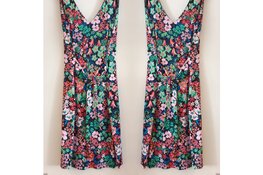 Salefestijn op het plein