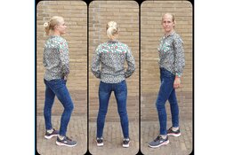 Salefestijn op het plein